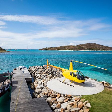 Saba Rock Resort Спаниш-Таун Экстерьер фото