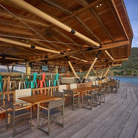 Saba Rock Resort Спаниш-Таун Экстерьер фото