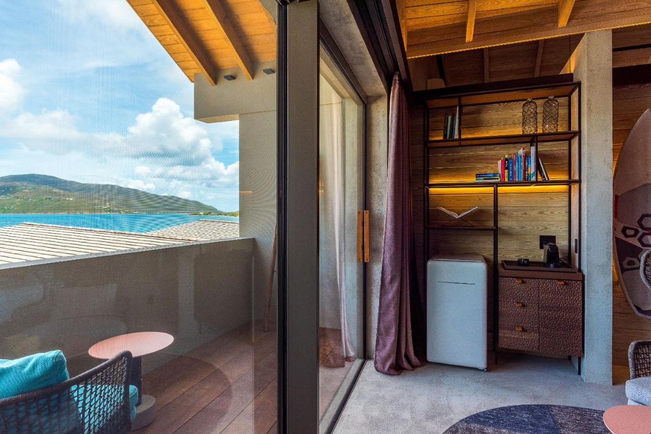 Saba Rock Resort Спаниш-Таун Экстерьер фото
