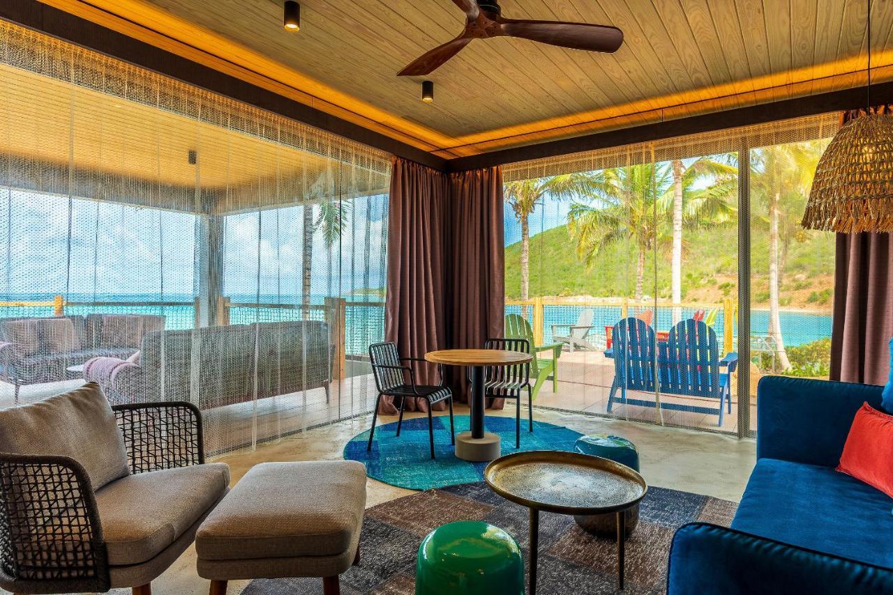 Saba Rock Resort Спаниш-Таун Экстерьер фото