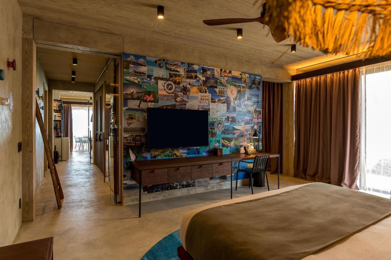 Saba Rock Resort Спаниш-Таун Экстерьер фото