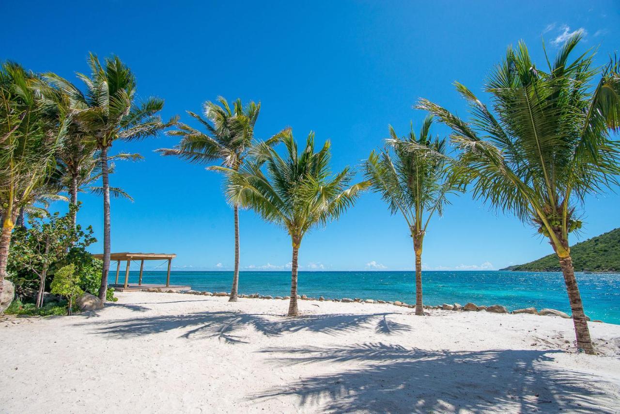 Saba Rock Resort Спаниш-Таун Экстерьер фото