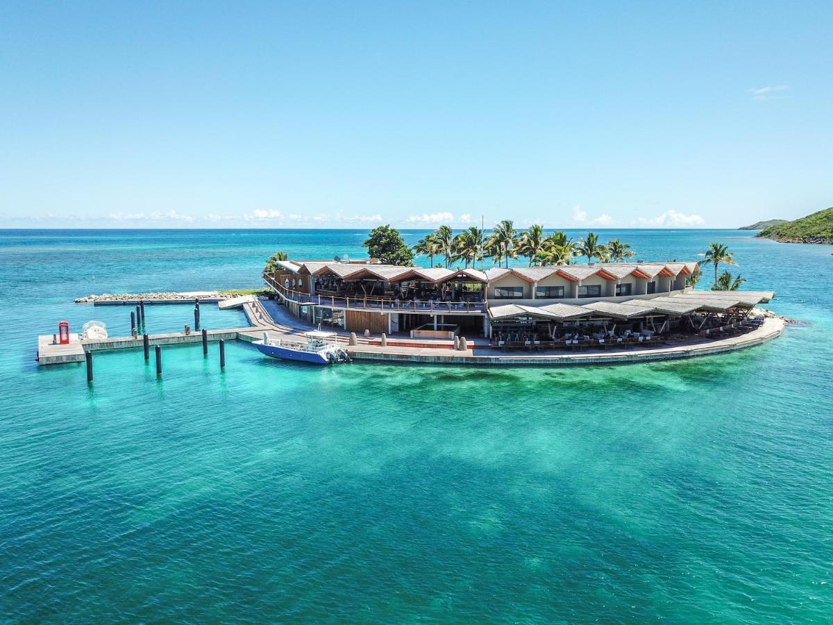 Saba Rock Resort Спаниш-Таун Экстерьер фото