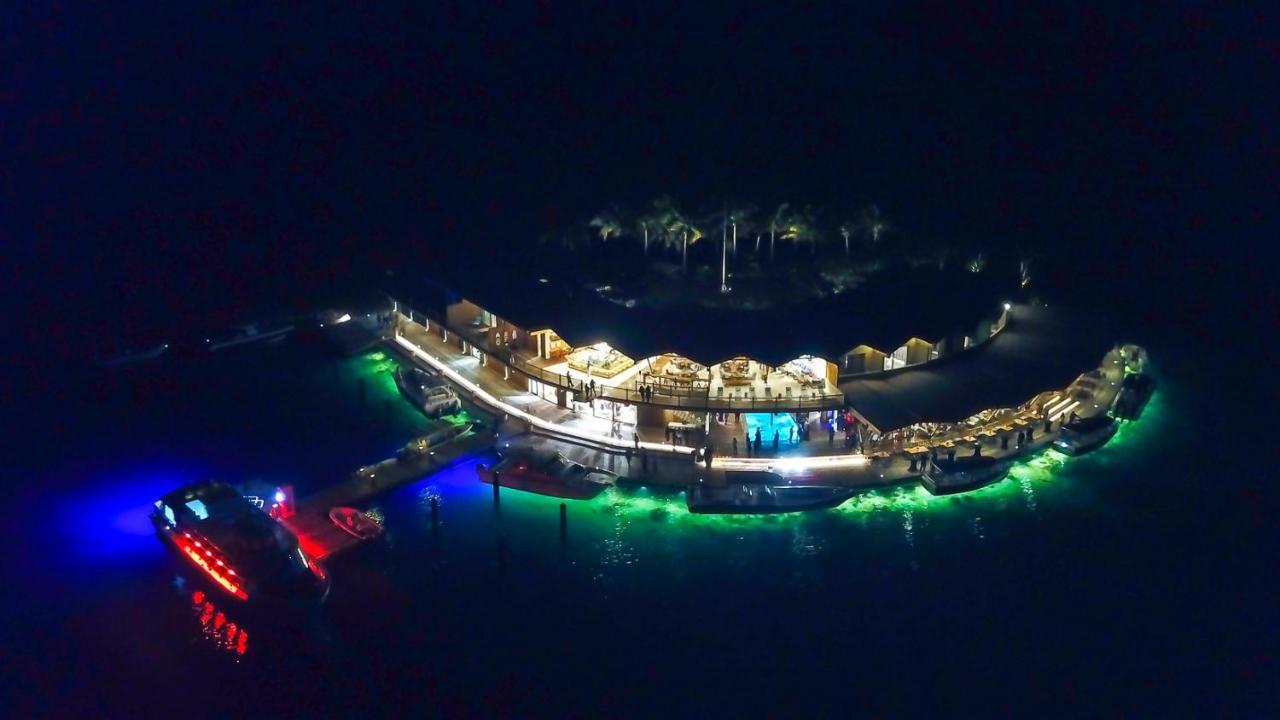 Saba Rock Resort Спаниш-Таун Экстерьер фото