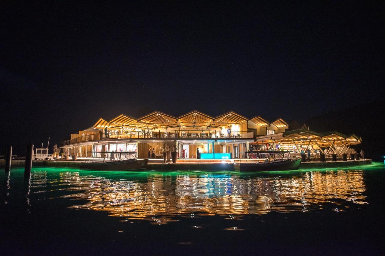 Saba Rock Resort Спаниш-Таун Экстерьер фото