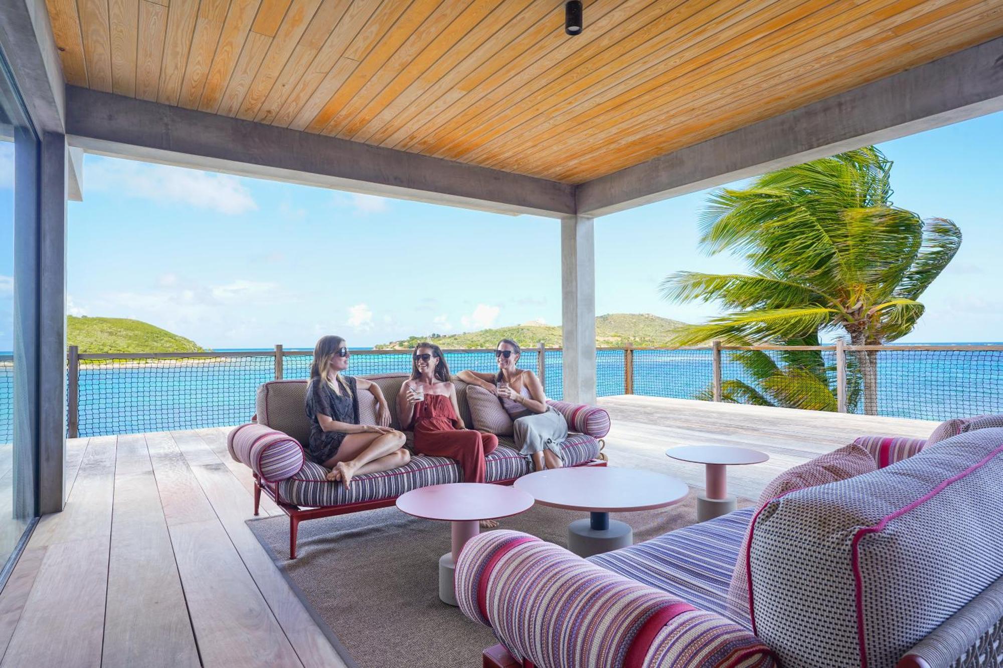 Saba Rock Resort Спаниш-Таун Экстерьер фото